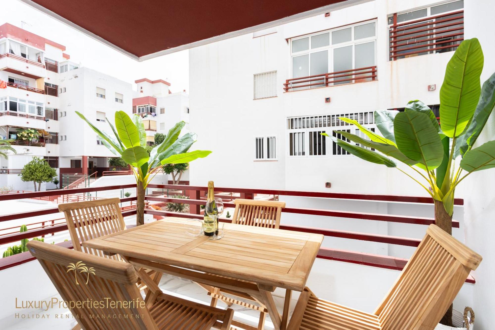 Apartamento Iris Costa Adeje  Ngoại thất bức ảnh