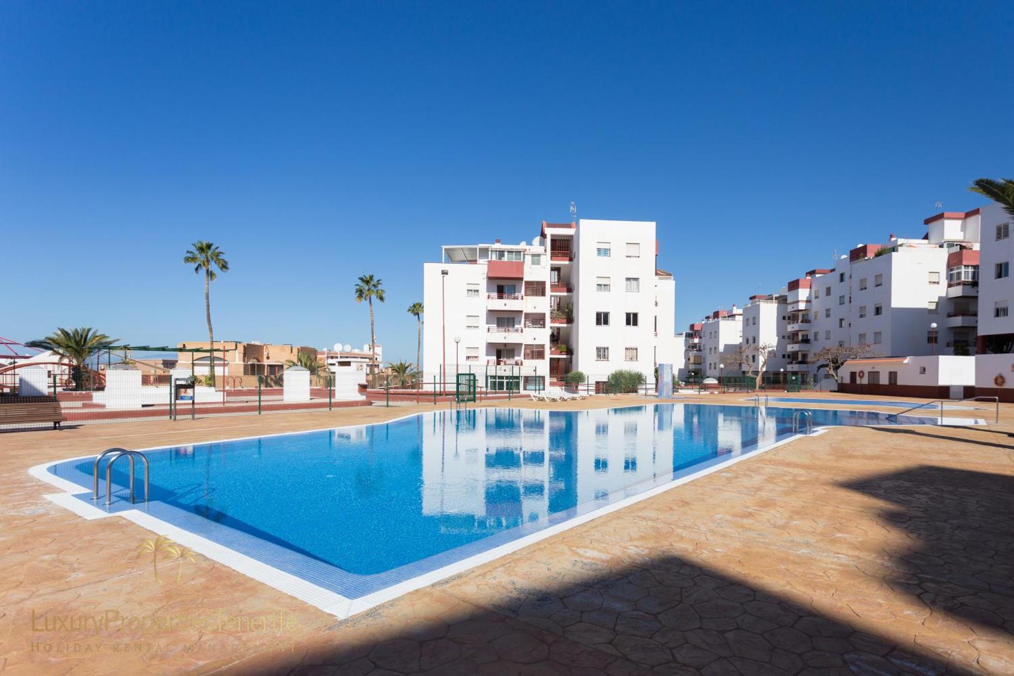 Apartamento Iris Costa Adeje  Ngoại thất bức ảnh