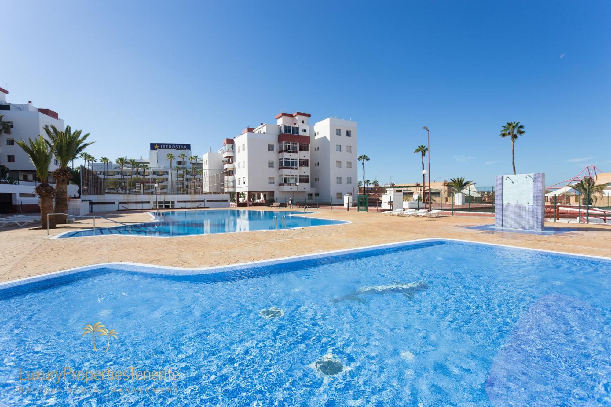 Apartamento Iris Costa Adeje  Ngoại thất bức ảnh